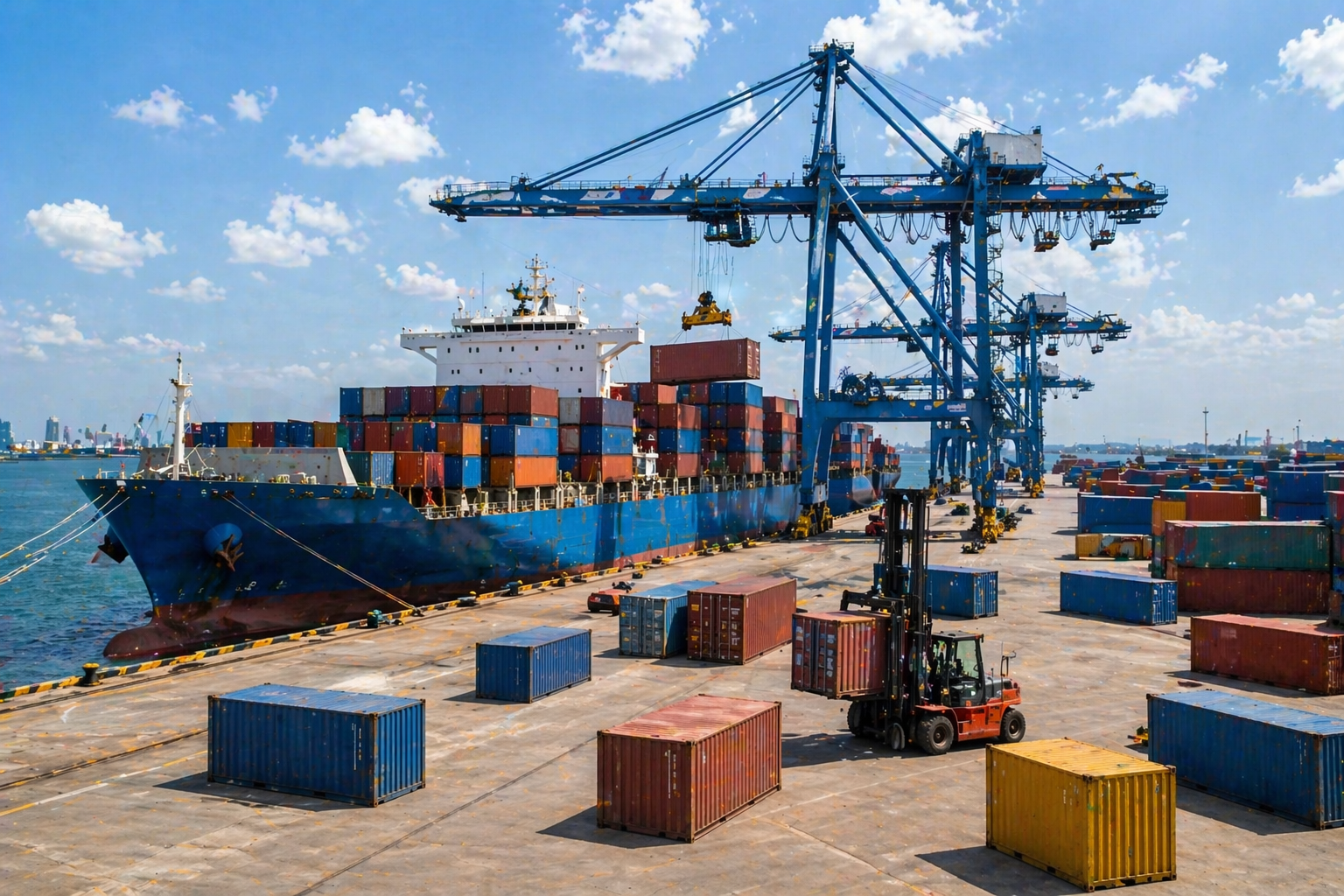 CargoSeaport